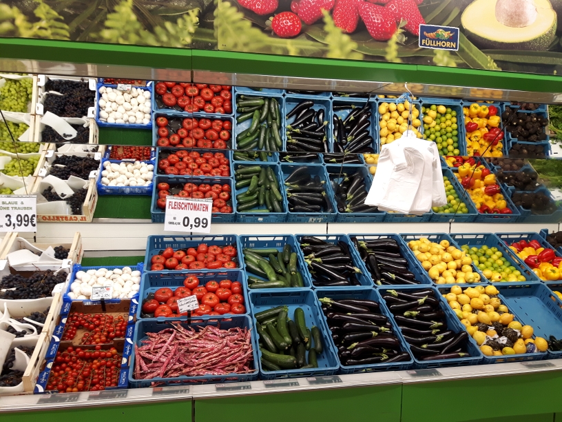 Salih Markt Supermarkt Aßlar